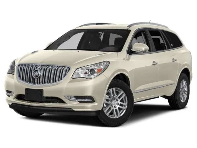 Used 2015 Buick Enclave Premium w/ Experience Buick Package