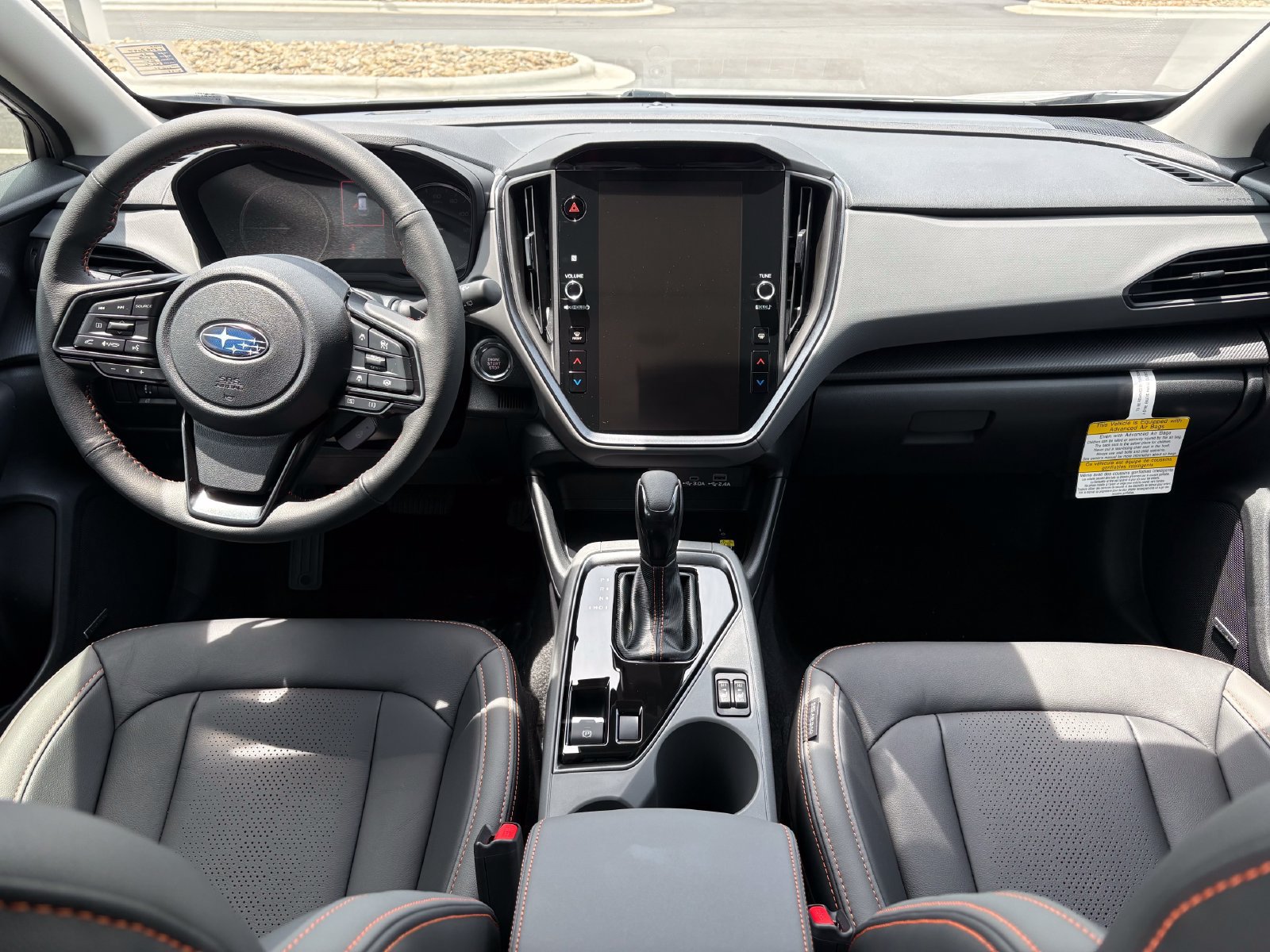 New 2026 Subaru Crosstrek 2.5i Limited w/ Popular Package #3A AWD/4WD image 11