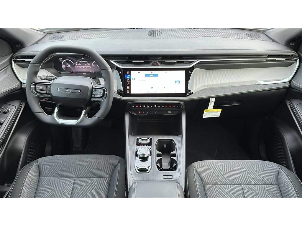 New 2026 Jeep Cherokee Laredo AWD/4WD image 15