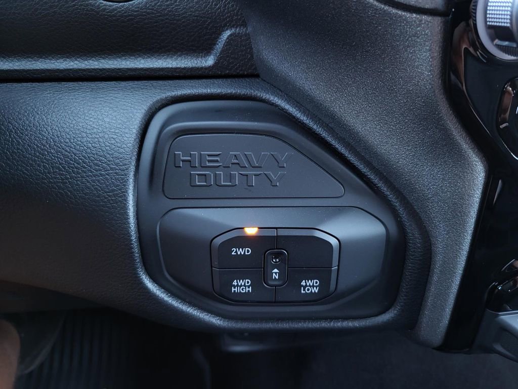 New 2026 RAM 3500 Tradesman image 21