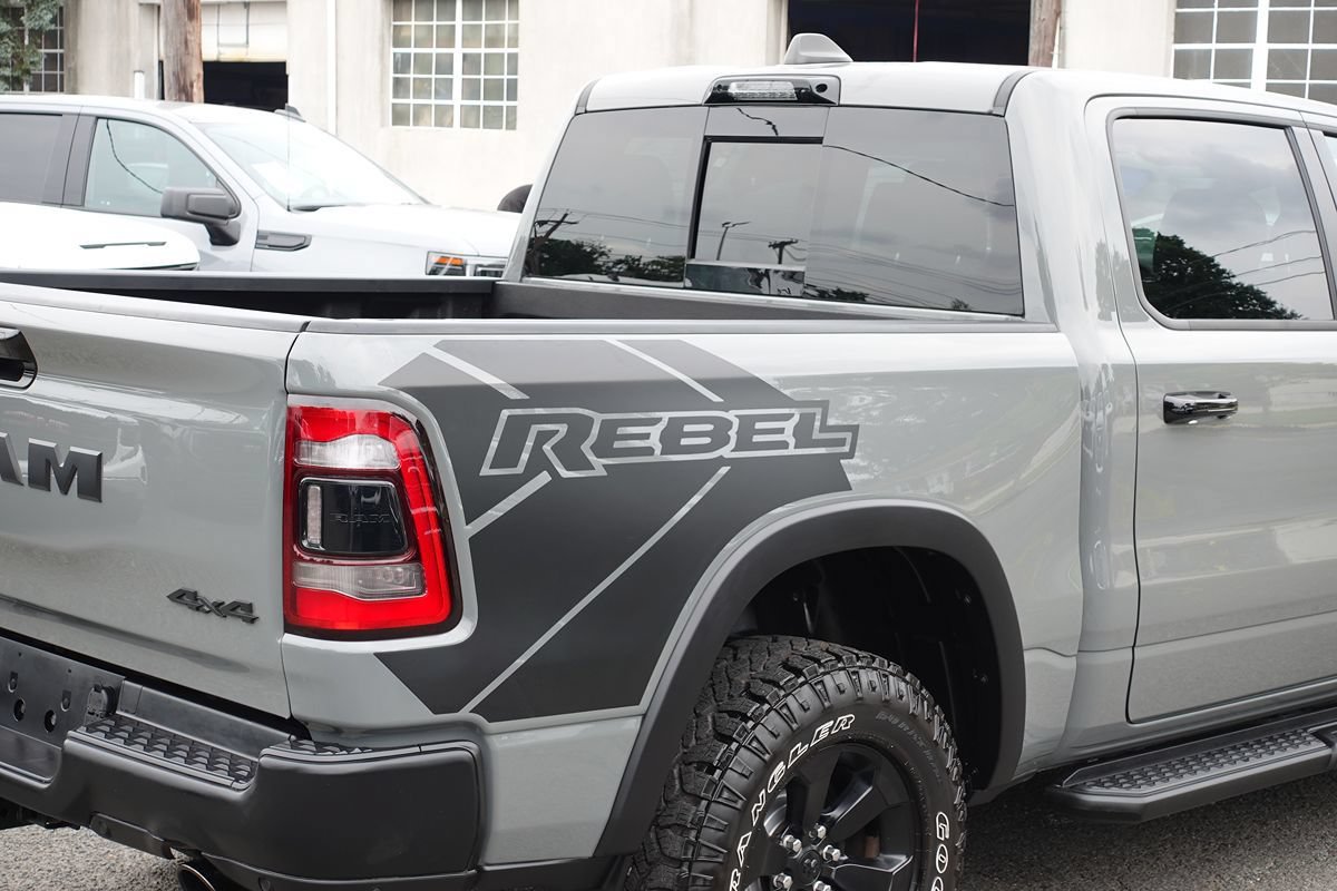 Used 2023 RAM 1500 Rebel w/ Rebel Level 2 Equipment Group AWD/4WD image 14