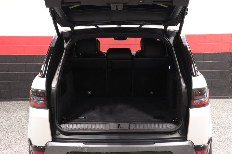 Used 2019 Land Rover Range Rover Sport HSE AWD/4WD image 30