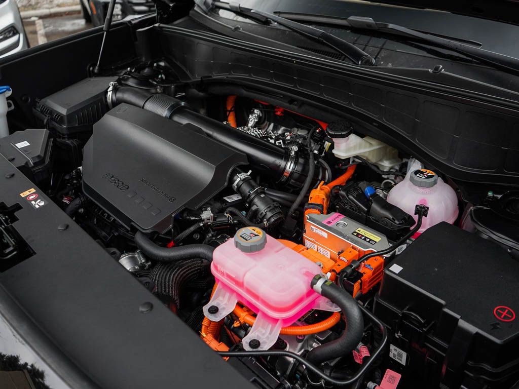 New 2026 Hyundai Palisade Calligraphy image 7