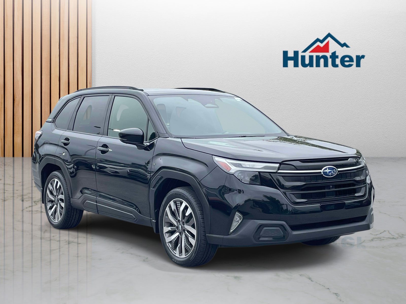 Certified 2025 Subaru Forester Touring