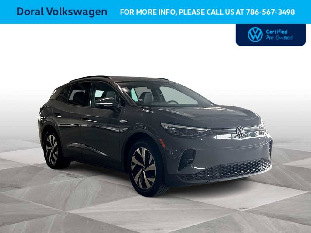 Used 2023 Volkswagen ID.4 Pro RWD image 1