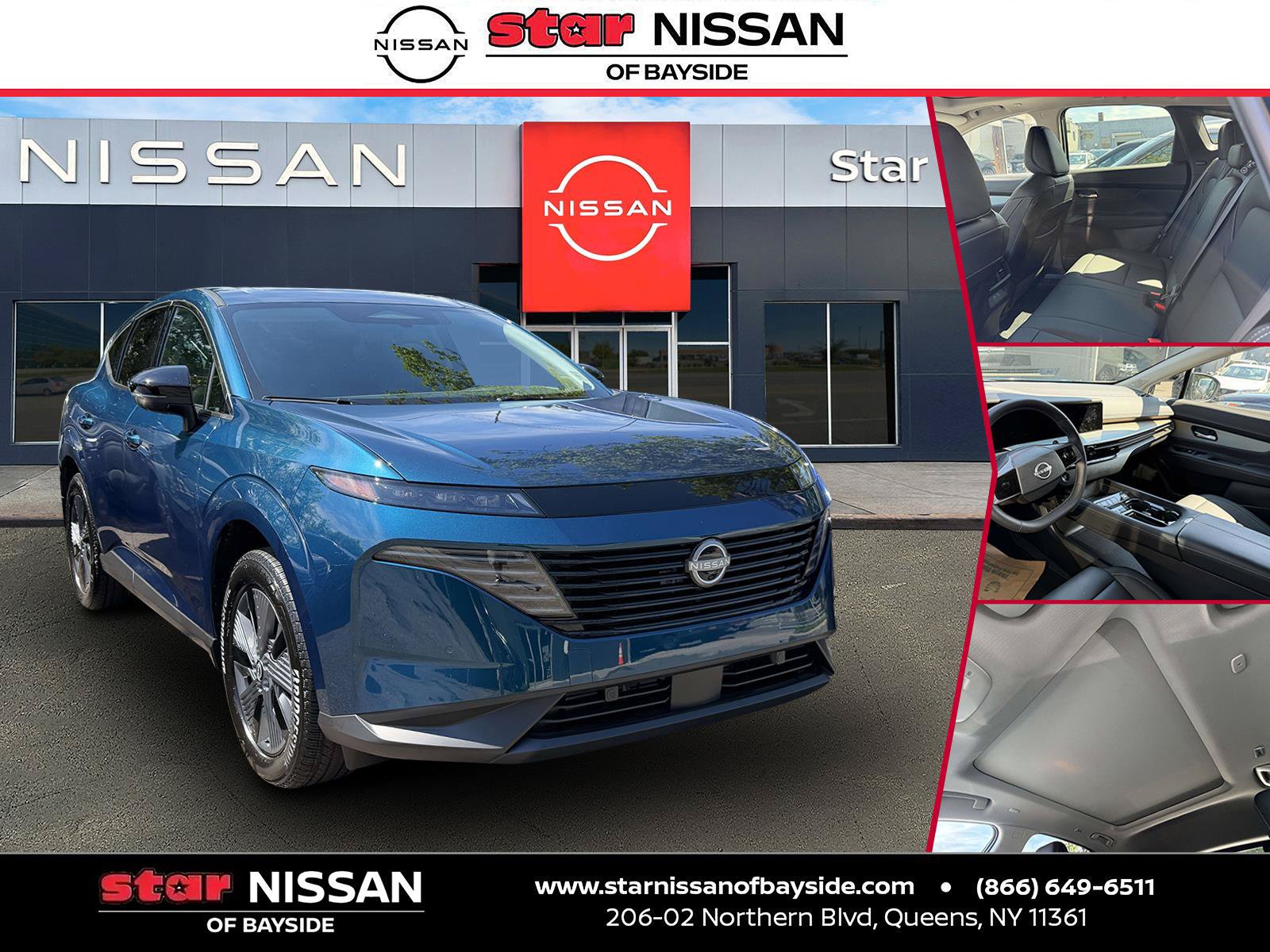 Used 2025 Nissan Murano SL w/ Cargo Package AWD/4WD video 1