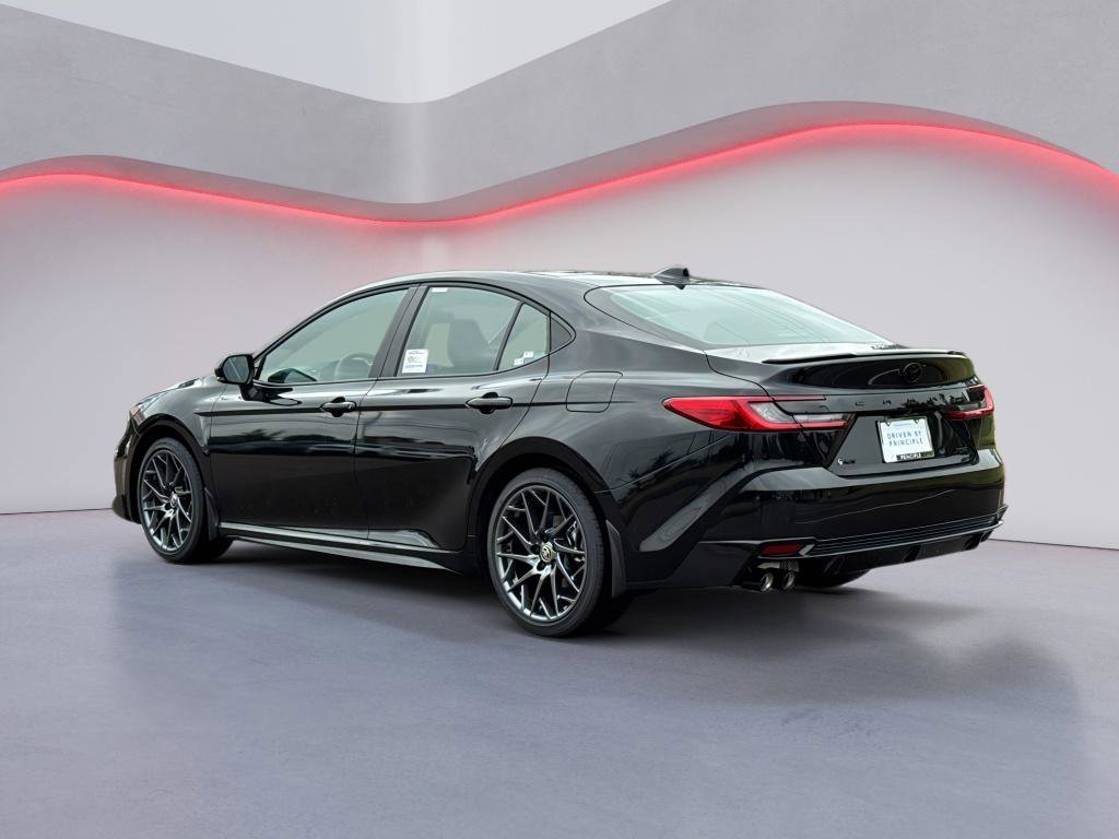 New 2026 Toyota Camry XSE image 7