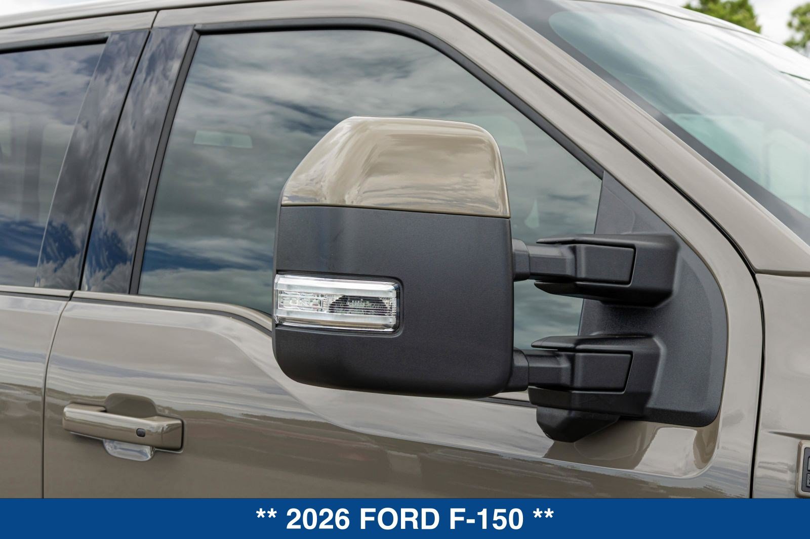 New 2026 Ford F150 Lariat w/ Equipment Group 502A High AWD/4WD image 19