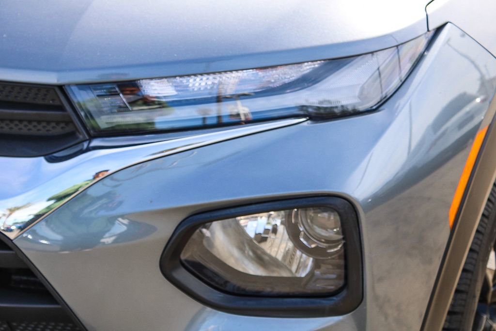 Used 2021 Chevrolet TrailBlazer LT w/ Premium Seating Package image 8