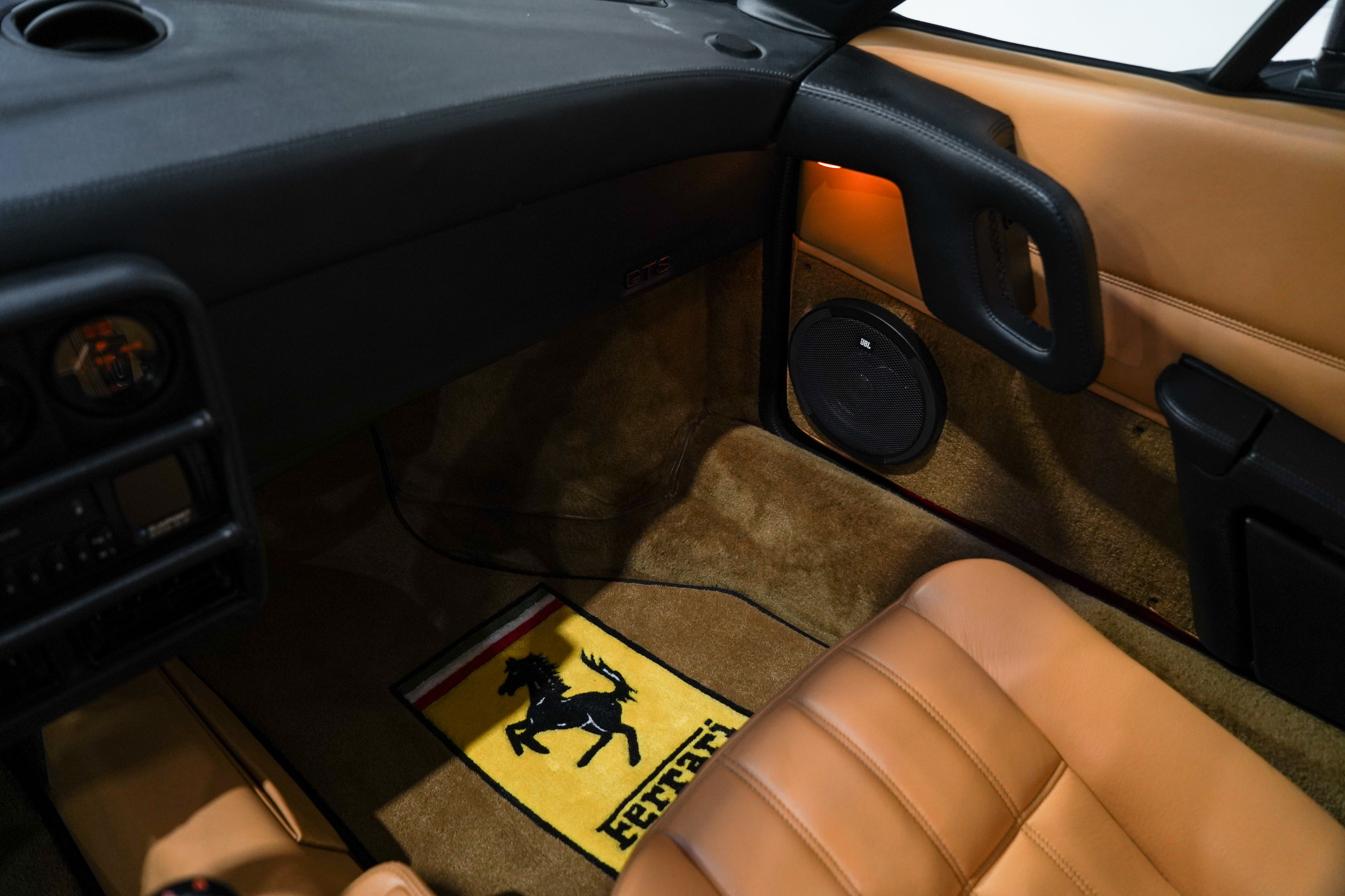 Used 1989 Ferrari 328 GTS RWD image 13