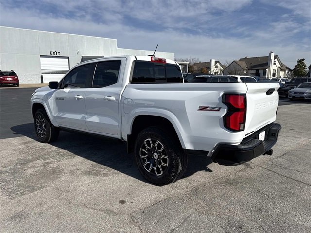 Used 2023 Chevrolet Colorado Z71 w/ Z71 Convenience Package 2 image 2