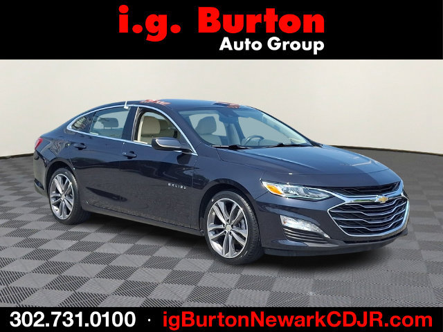 Used 2023 Chevrolet Malibu LT