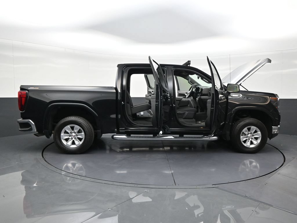 Used 2024 GMC Sierra 1500 SLE RWD image 29