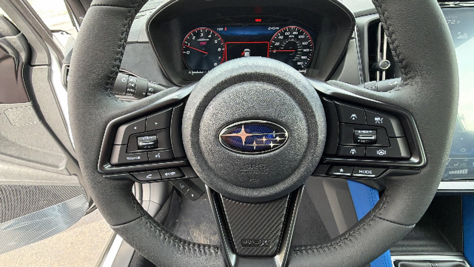 New 2026 Subaru WRX tS image 18