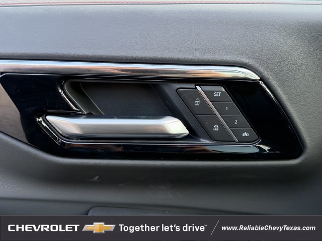 New 2027 Chevrolet Tahoe RST w/ Comfort Package RWD image 24