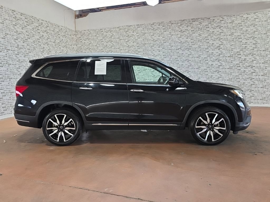 Used 2021 Honda Pilot Touring image 6