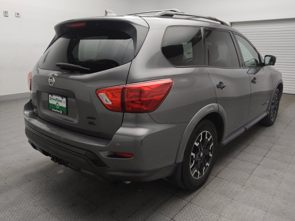 Used 2019 Nissan Pathfinder SL AWD/4WD image 9