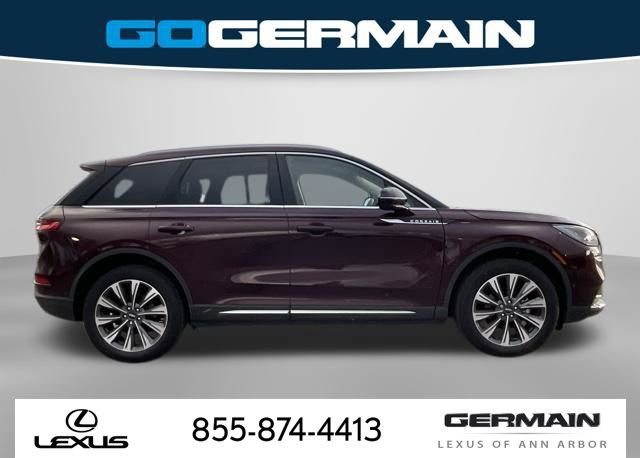 Used 2020 Lincoln Corsair Reserve w/ Equipment Group 201A image 9