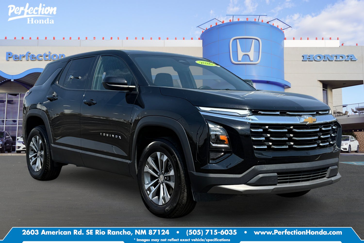 Used 2026 Chevrolet Equinox LT