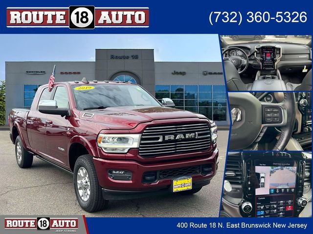 Used 2019 RAM 2500 Laramie AWD/4WD image 1