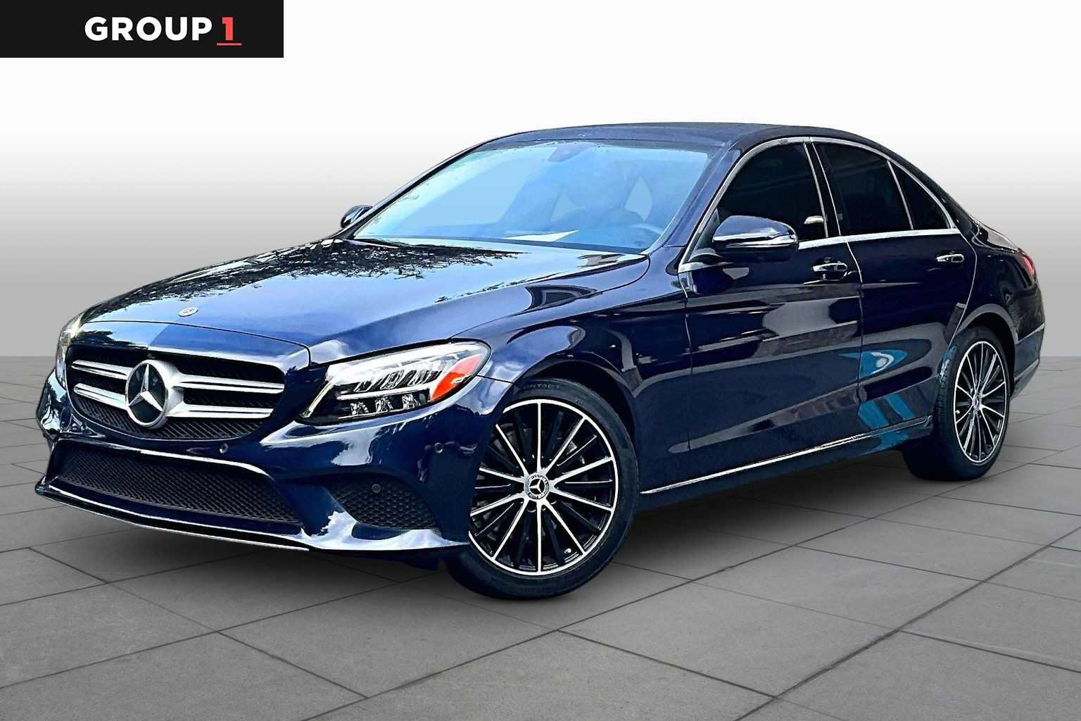 Used 2021 Mercedes-Benz C 300 Sedan