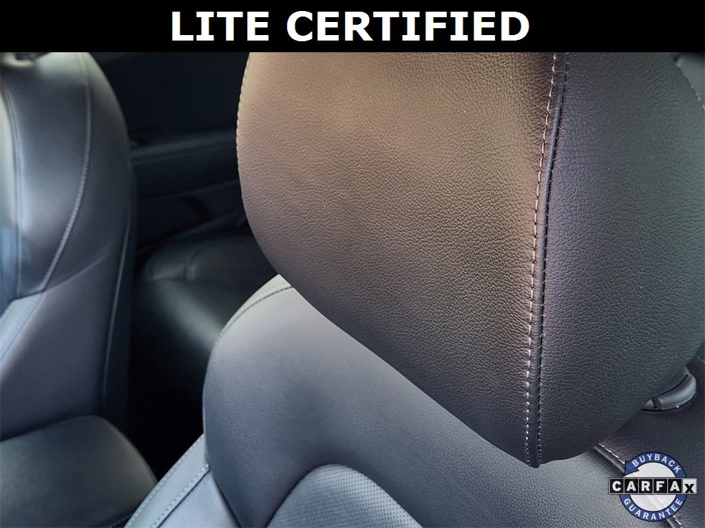 Certified 2019 Kia Stinger w/ Sun & Sound Package image 14