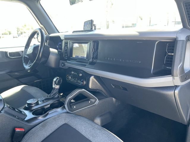 Used 2021 Ford Bronco Big Bend w/ Sasquatch Package AWD/4WD image 28