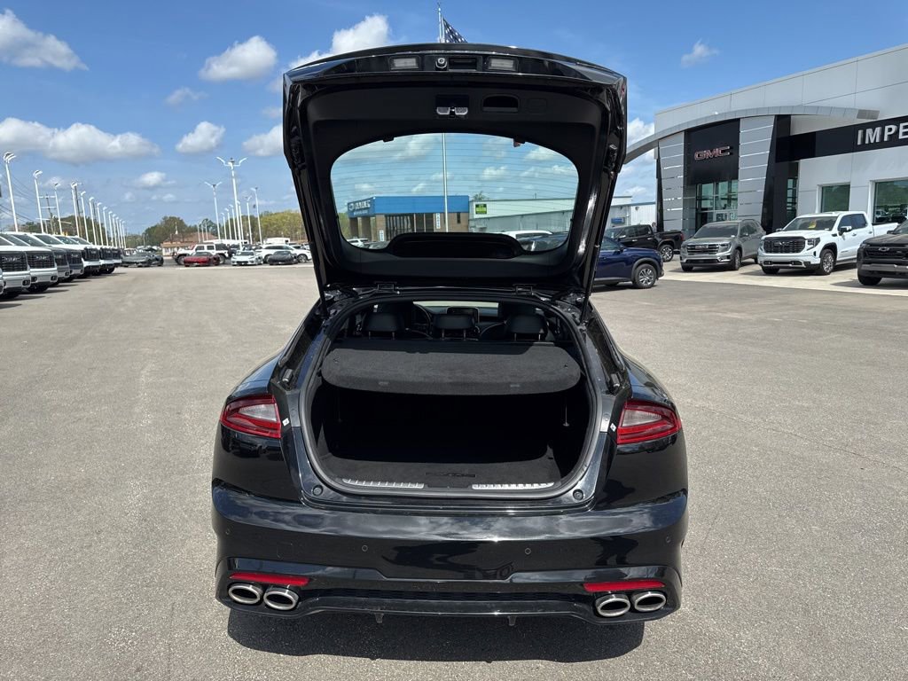 Used 2020 Kia Stinger GT-Line image 28