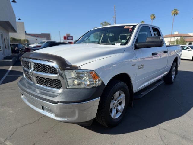 Used 2014 RAM 1500 ST w/ SXT Appearance Group image 9