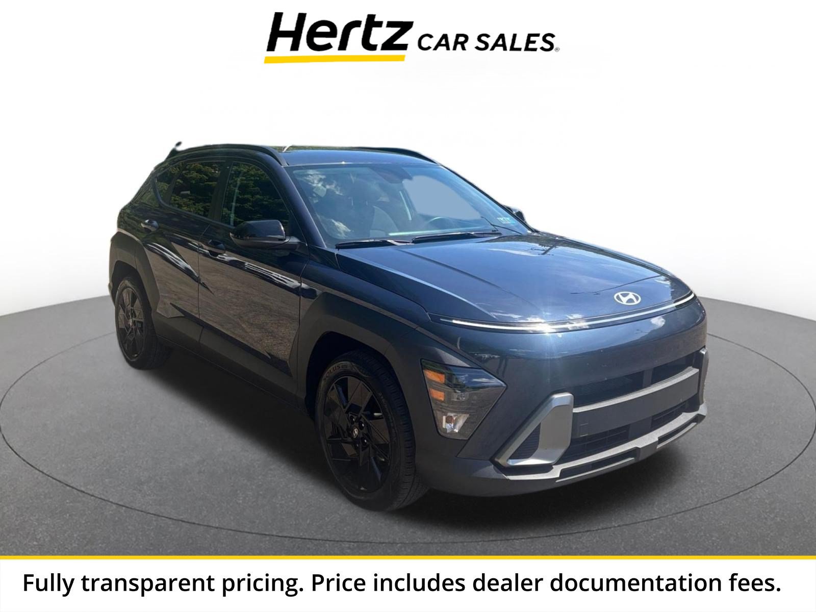 Used 2026 Hyundai Kona SEL Sport