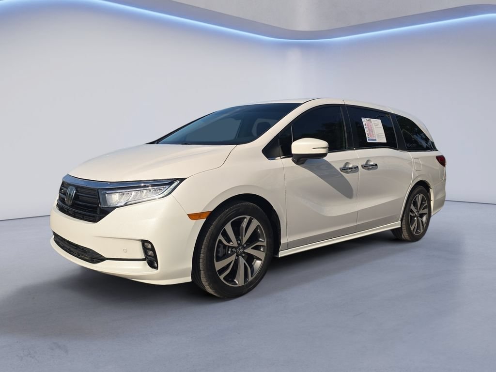 Used 2023 Honda Odyssey Touring image 1