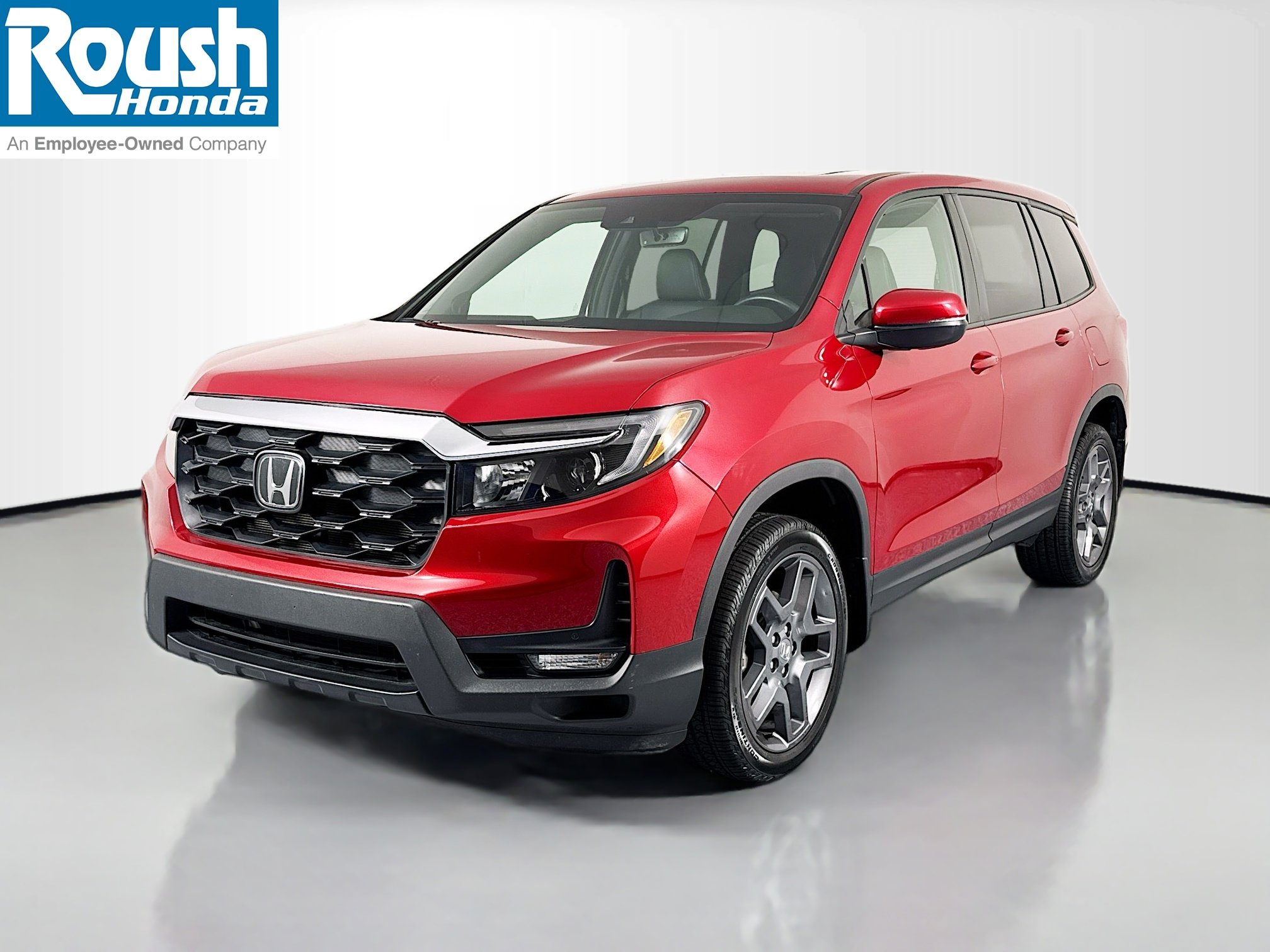 Certified 2023 Honda Passport EX-L image 1