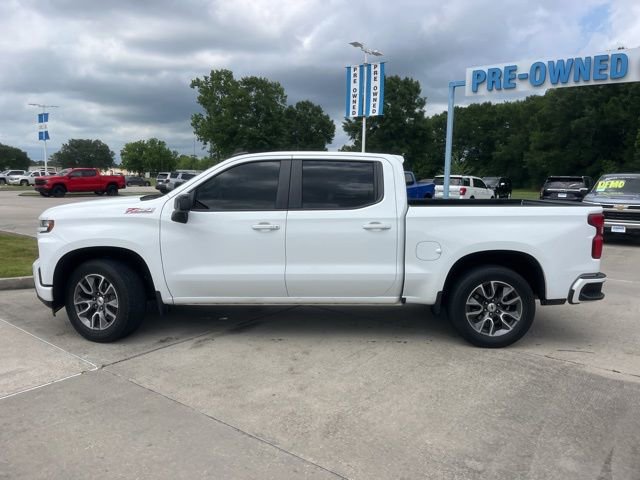 Used 2020 Chevrolet Silverado 1500 RST AWD/4WD image 4