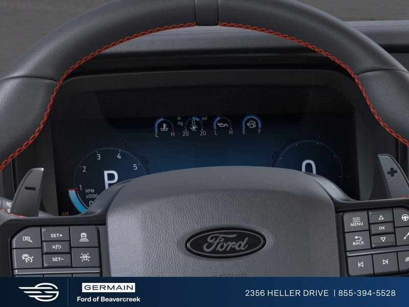 New 2026 Ford F150 Raptor AWD/4WD image 13