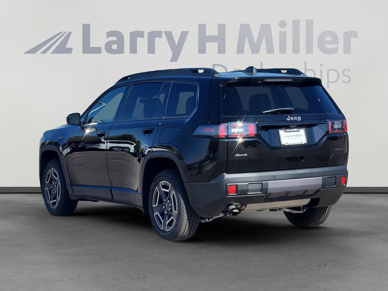 New 2026 Jeep Cherokee Limited AWD/4WD image 4