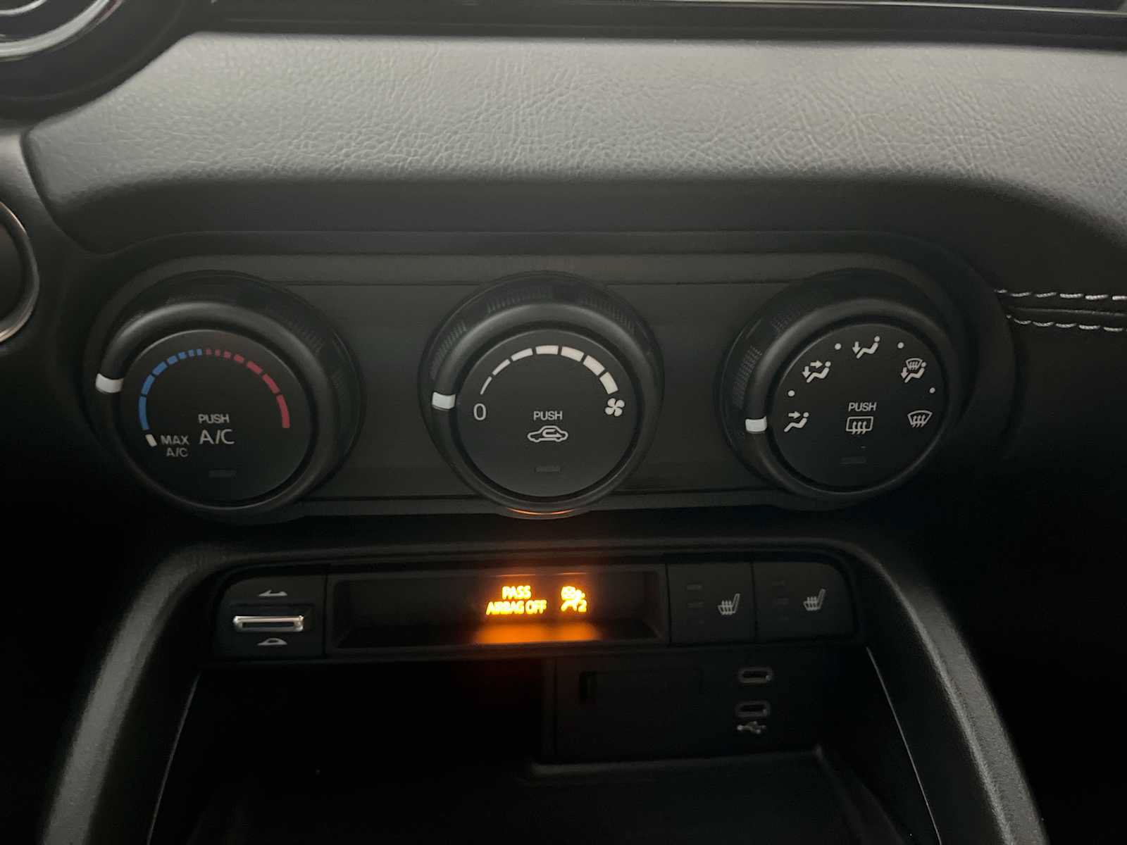Used 2024 MAZDA MX-5 Miata RF Club w/ Interior Package RWD image 22