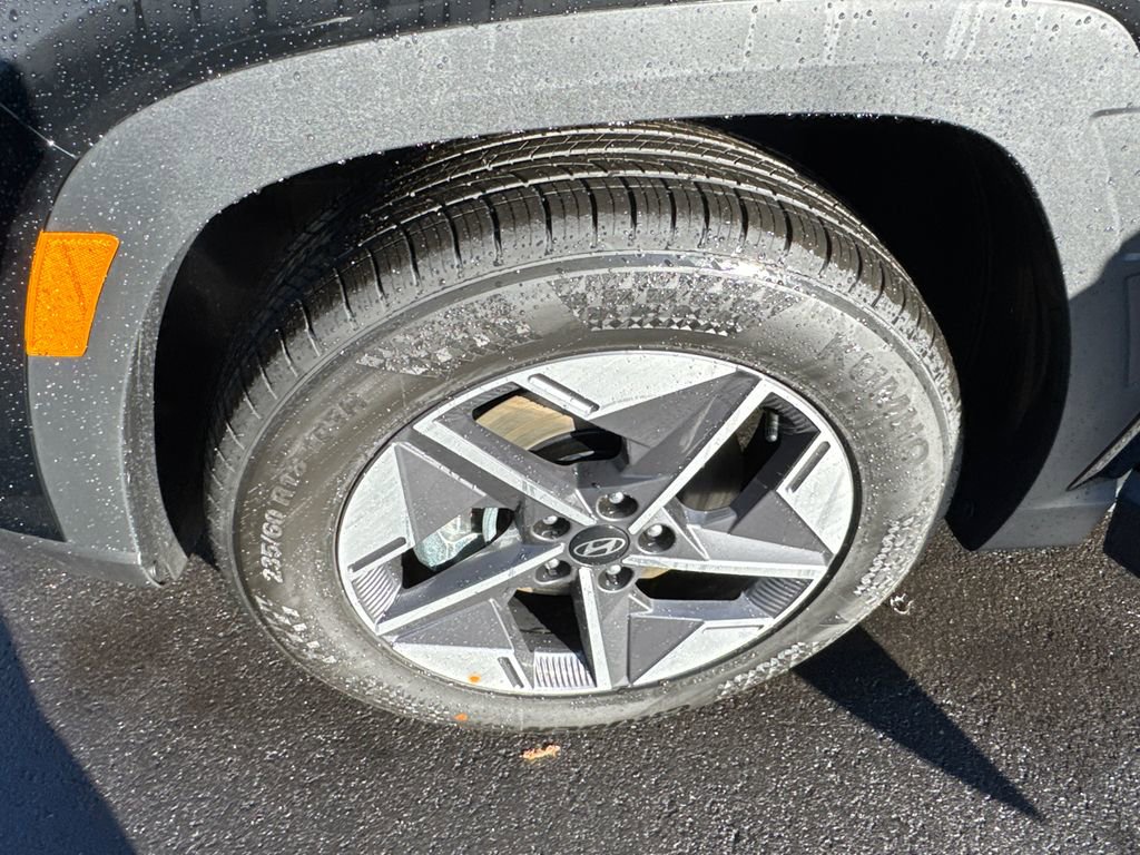 New 2026 Hyundai Tucson SEL image 21