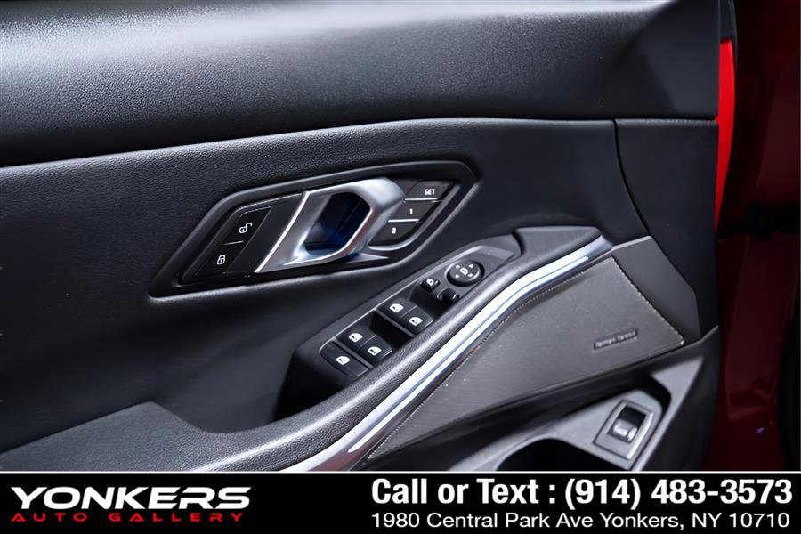 Used 2024 BMW 330i xDrive Sedan image 42