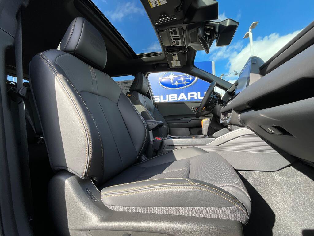 New 2026 Subaru Outback Wilderness AWD/4WD image 12