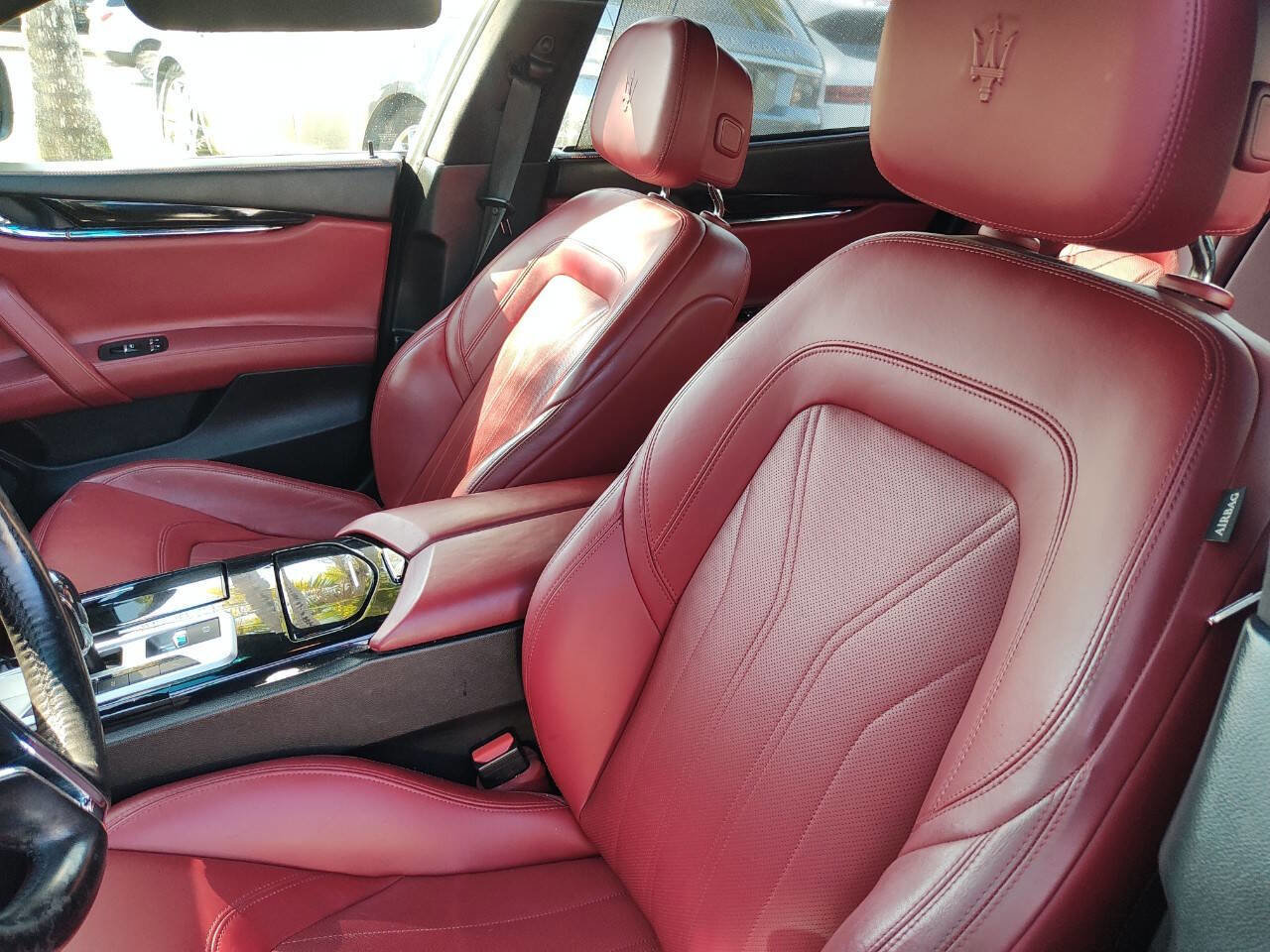 Used 2016 Maserati Quattroporte S Q4 image 28