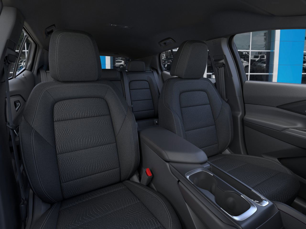 New 2026 Chevrolet Equinox EV LT image 18