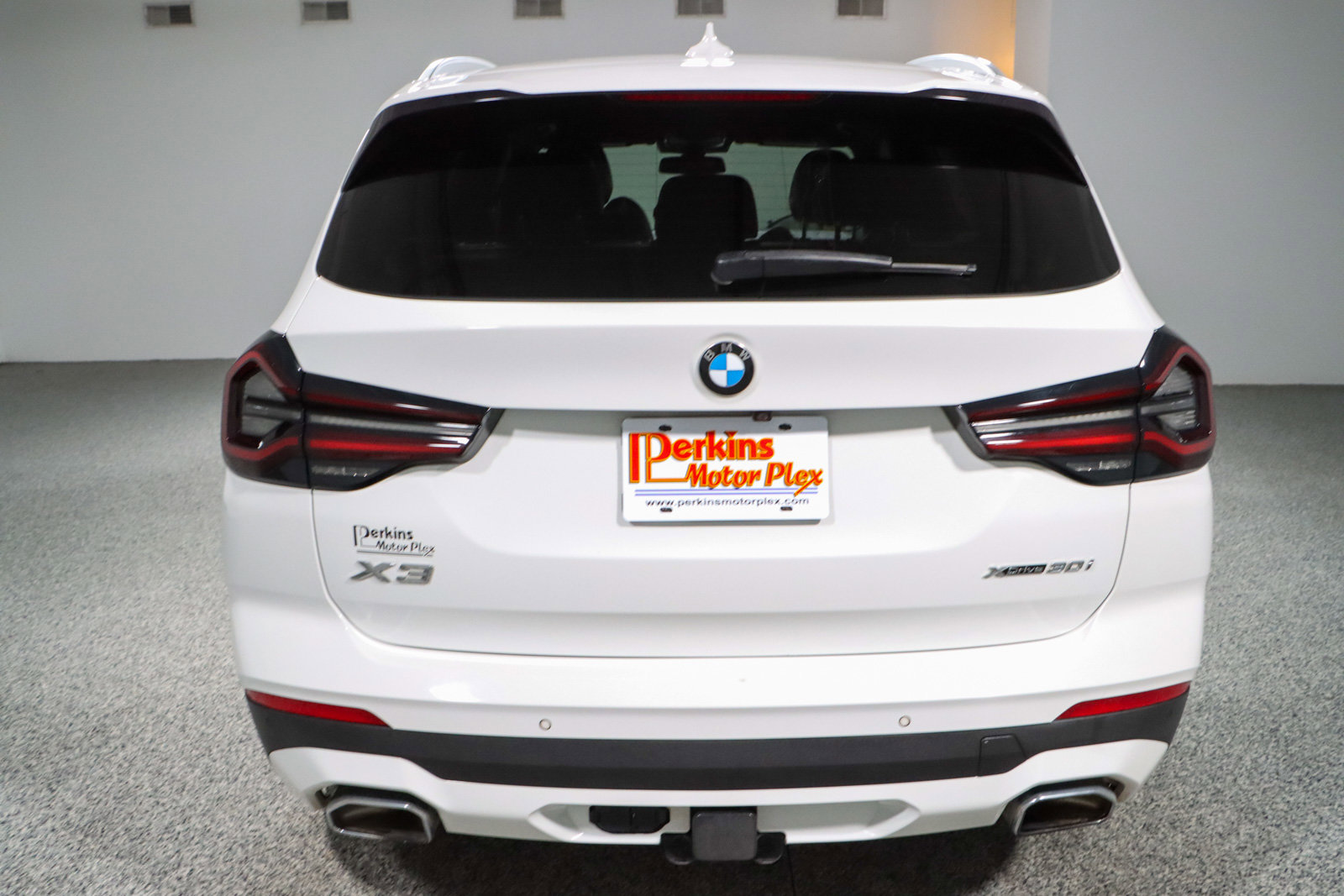 Used 2023 BMW X3 xDrive30i w/ Convenience Package image 8