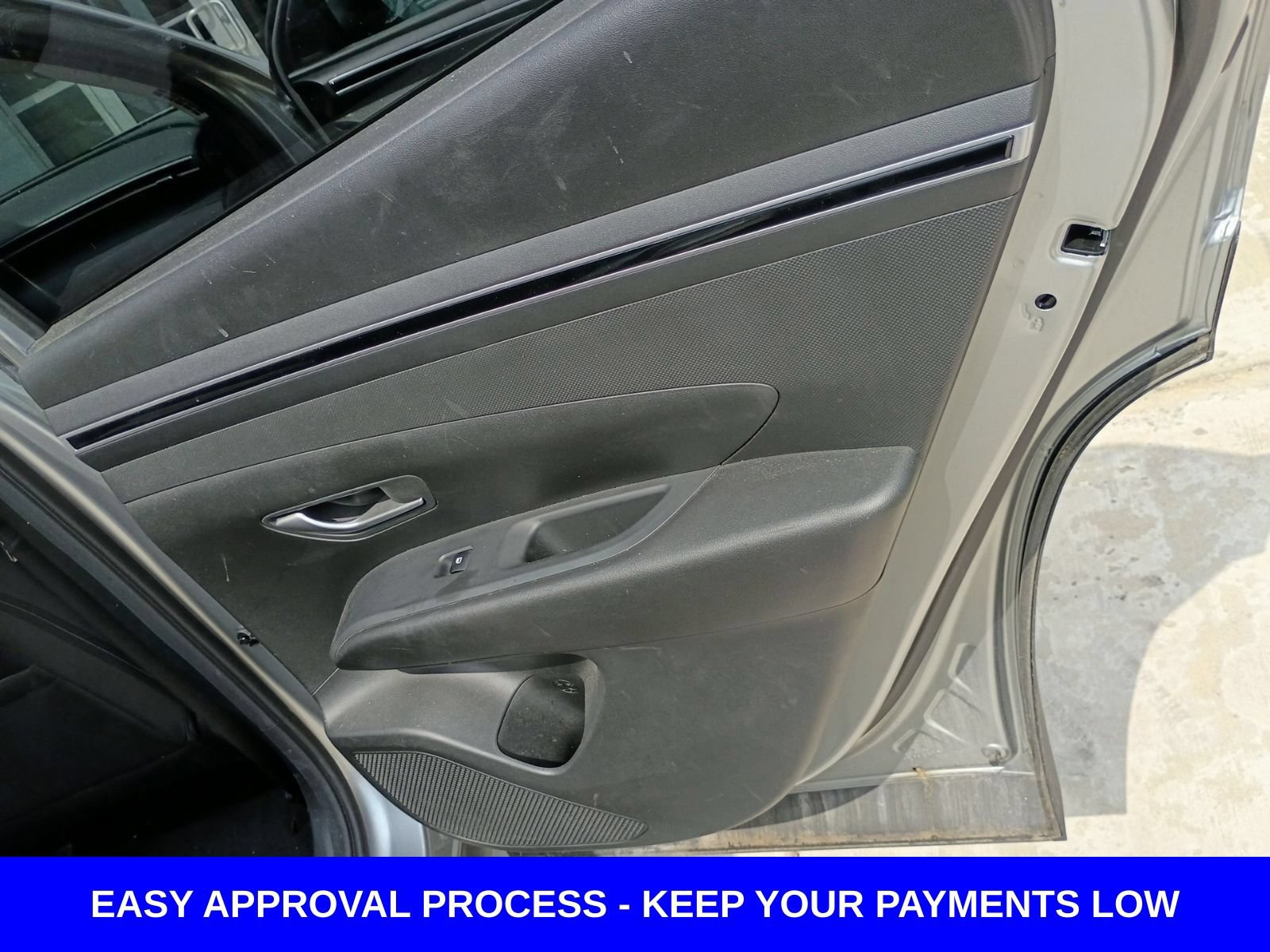 Used 2023 Hyundai Tucson SEL AWD/4WD image 14