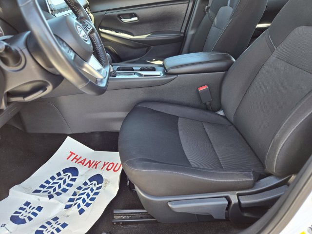 Used 2025 Nissan Sentra SV w/ All-Weather Package FWD image 13