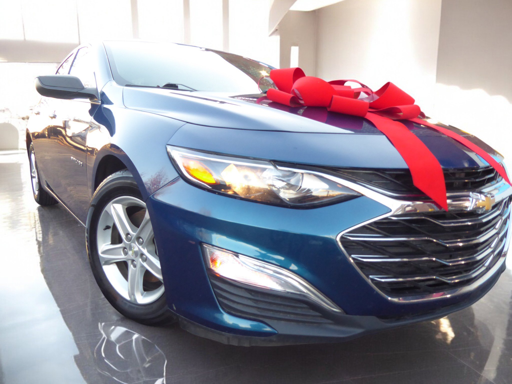 Used 2019 Chevrolet Malibu LS w/ LPO, Convenience Package 1 image 1