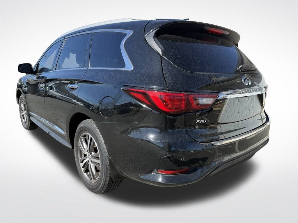 Used 2019 INFINITI QX60 Luxe w/ Essential Package image 4