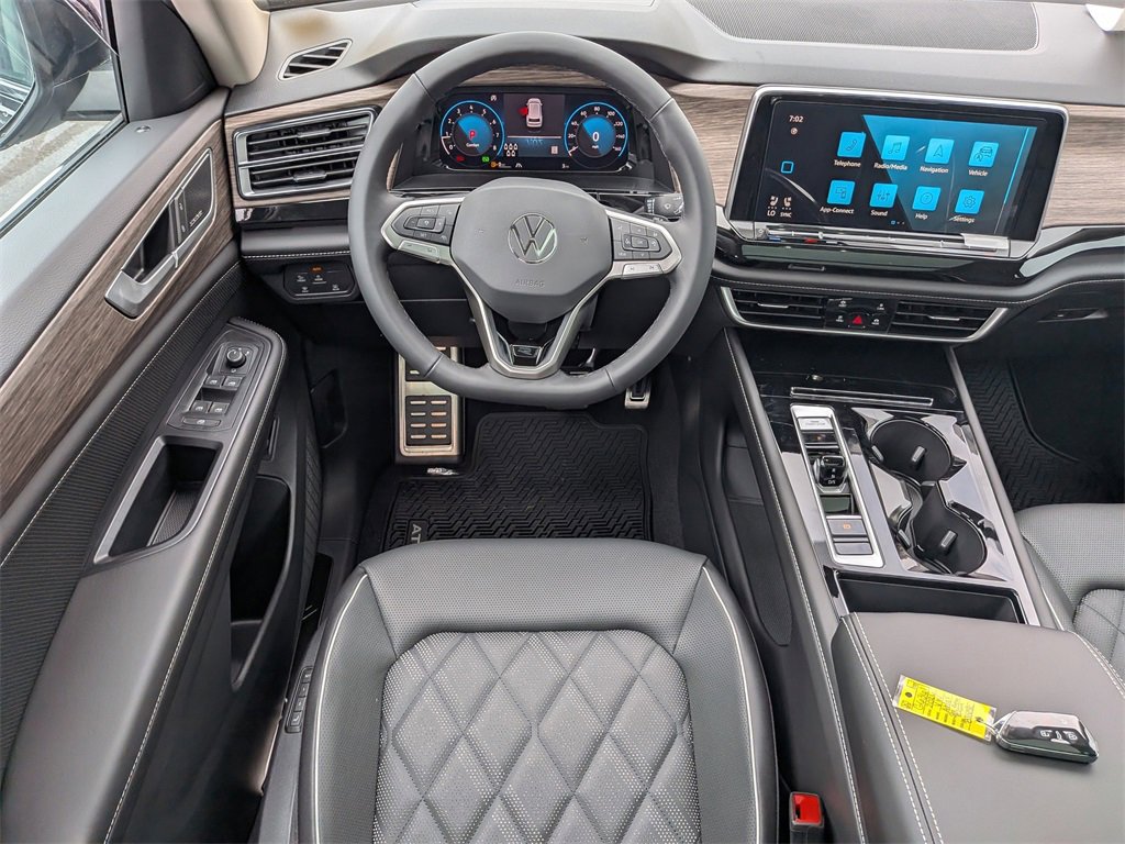 New 2026 Volkswagen Atlas SEL Premium R-Line image 18
