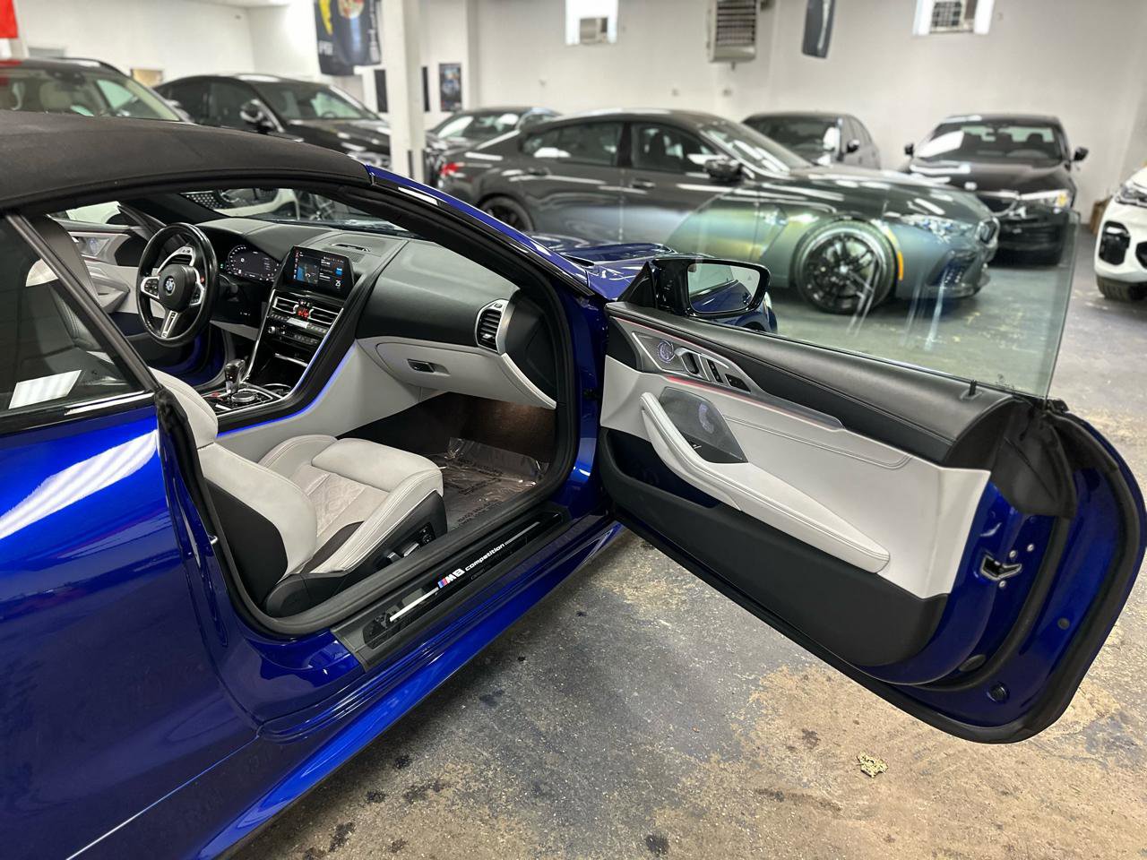 Used 2022 BMW M8 Competition image 35