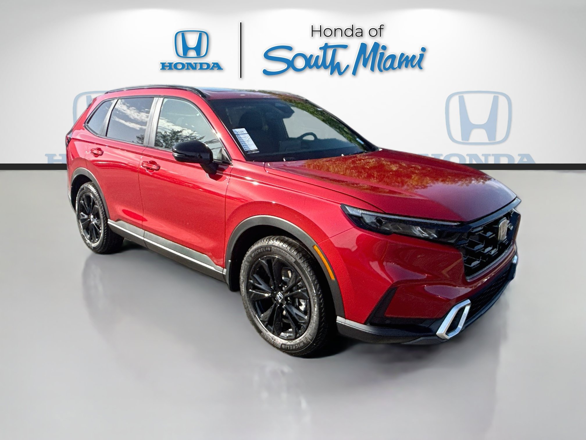 New 2026 Honda CR-V Sport Touring