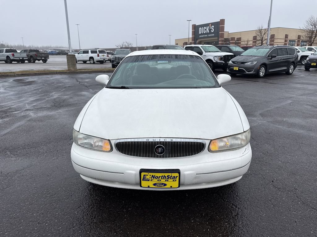 Used 2001 Buick Century Custom w/ Premium Pkg FWD image 3
